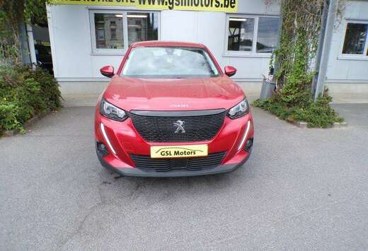 Peugeot 1.2 130cv rouge 02/20 94.544km Airco GPS Came ...