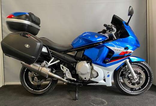 Suzuki SUZUKI GSX 650 F *** garantie ***