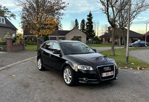 Audi Sportback 1.4 TFSI Attraction Start/Stop