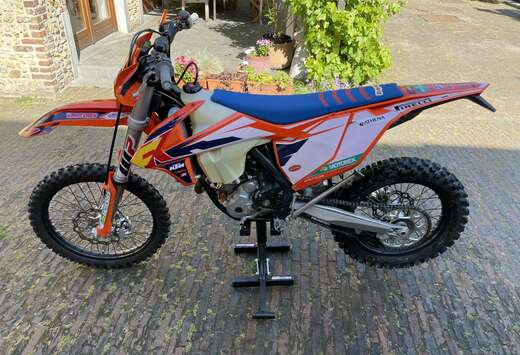 Ktm 250 EXC-F Volledige Akrapovic Uitlaat