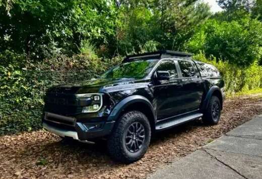 Ford Ranger 3.0 V6 EcoBoost AWD Raptor Raptor