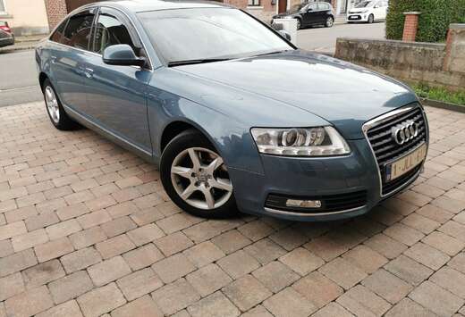 Audi 2.0 TDi 16v DPF Multitronic