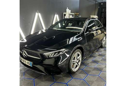 Mercedes-Benz A 250e AMG Line Premium PHEV
