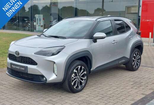 Toyota 1.5 VVT-ie Hybrid 85kW Executive CVT