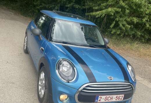 MINI 1.2 First