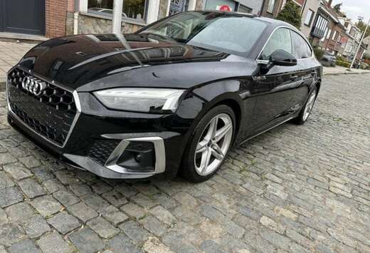 Audi Sportback 35 TFSI S tronic line