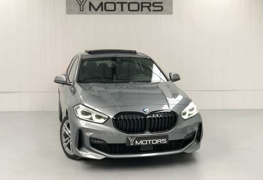 BMW iAS PACK-M SHADOW LINE TOIT PANO COFFRE ELECTRIQU ...