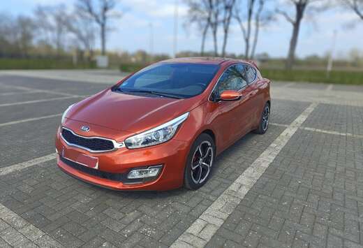 Kia pro Ceed 1.4 (JD)