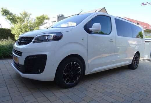 Opel 2.0 D CAMPING-CAR