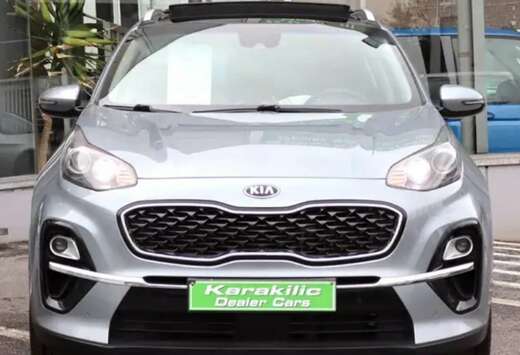 Kia 1.6 CRDi More