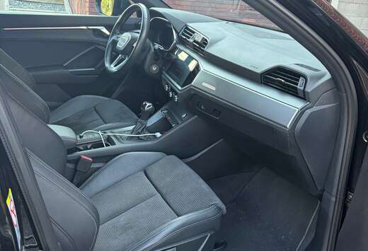 Audi Q3 2.0 TDi Sport S tronic