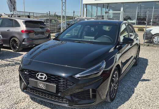 Hyundai i30 1.0 T-GDi Twist N-Line Twist N-Line