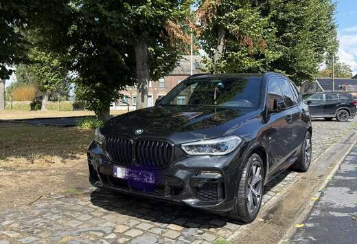 BMW xDrive45e M Sport Pano HUD 360