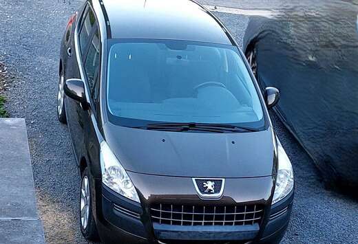 Peugeot 3008 1.6i Access
