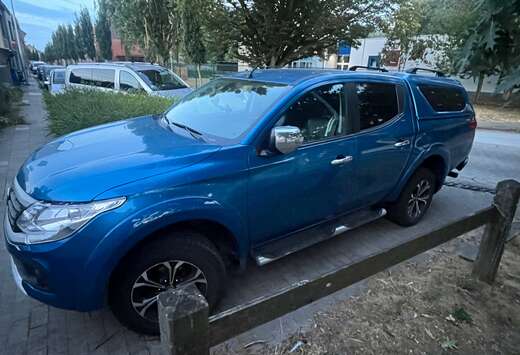 Fiat 2.4 D 4WD LX S
