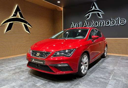 SEAT 1.4 TSI FR *CARPLAY*LED AMBIANCE*CAPTEUR AV+AR*G ...