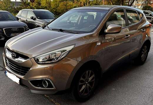 Hyundai iX35 1.7 CRDi 2WD Move/Go! ISG