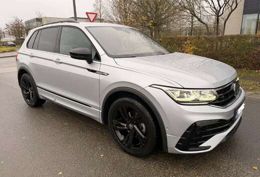 Volkswagen 2.0 TDI R-Line DSG Black Éditon