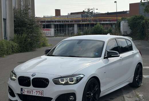 BMW 118i 136 ch BVA8 Sport Pack Shadow