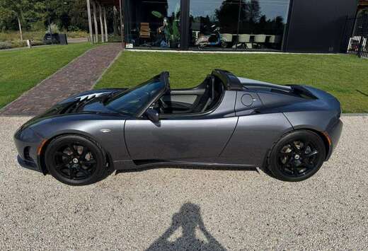 Tesla Tesla Roadster 2.5 – Sport Upgrades – HV Ba ...