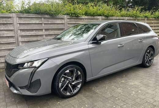 Peugeot 308 SW 1.2 Turbo MHEV Allure