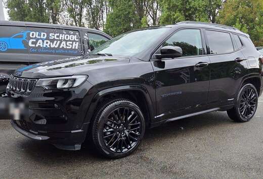 Jeep Compass PHEV 1.3 Turbo eAWD S