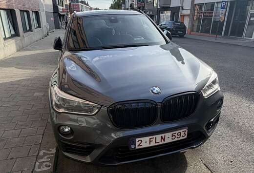 BMW sDrive20d Aut. xLine