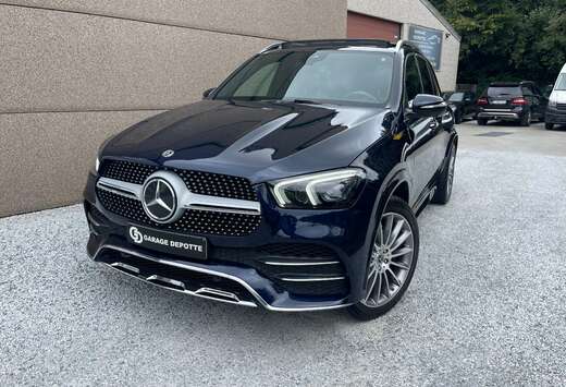 Mercedes-Benz GLE 350 e 4-Matic AMG GARANTIE
