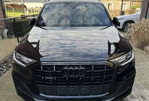 Audi Q7 60 TFSI e quattro tiptronic S line