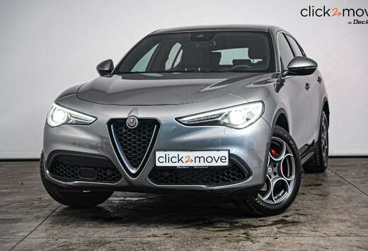 Alfa Romeo 2.0 T Veloce Sport Edition Q4