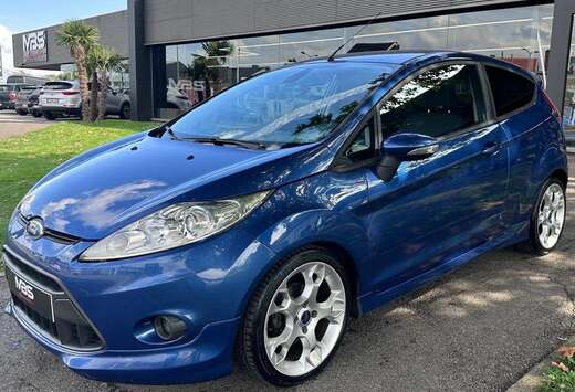 Ford *1.6 TDCi Sport* CLIM* CRUISE* GARANTIE 12 MOIS*