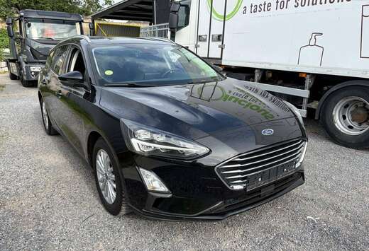 Ford Focus 1.5 EcoBlue Titanium