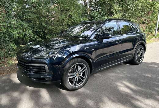 Porsche Cayenne E-Hybrid 3.0 340kW/462pk