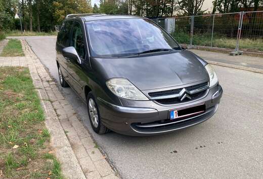 Citroen C8 2.0 HDi Exclusive FAP