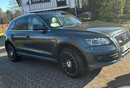 Audi Q5 2.0 TDI quattro