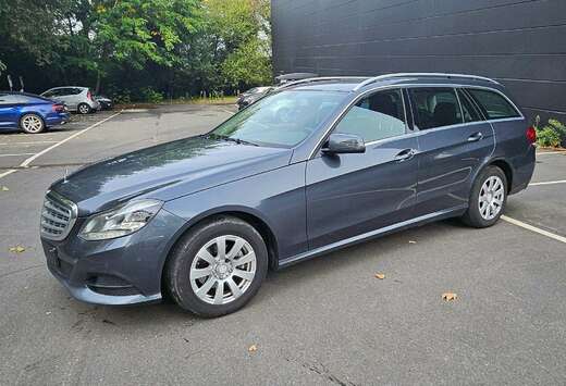 Mercedes-Benz CDI
