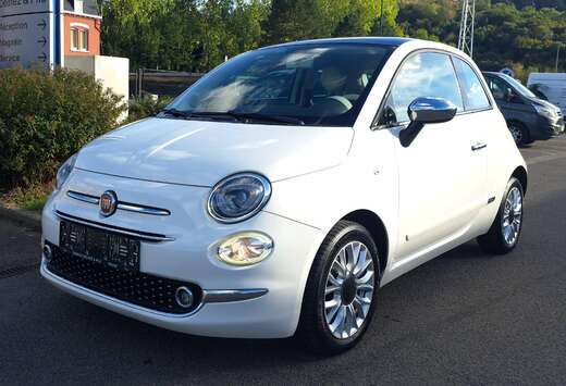 Fiat 500 1.2i ECO Lounge Lounge