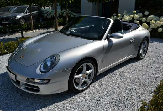 Porsche 3.6i ~ Cabrio ~ Garantie ~ exeptional conditi ...