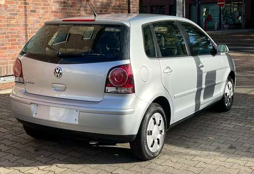 Volkswagen Polo 1.2i United PSP