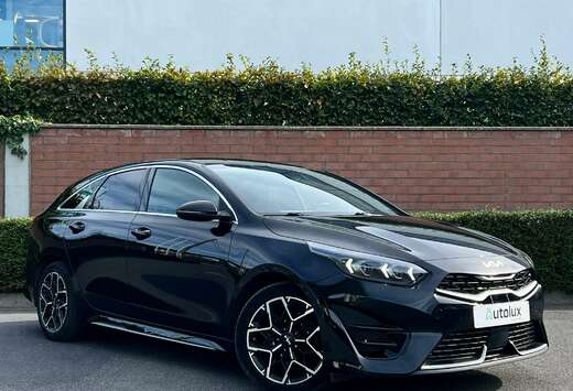 Kia GT LINE - 12/2023 - AUTOMATIQUE - ESSENCE - 66.00 ...
