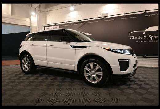Land Rover Evoque 2.0 TD4 4WD / DYNAMIC / GPS NAVI /  ...