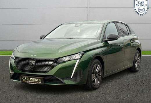 Peugeot 1.2 PureTech 130ch S\\\\u0026S Allure Pack