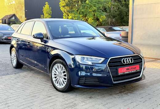 Audi A3 Sportback 1.6 TDi S tronic