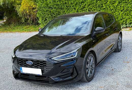 Ford 1.5 EcoBlue ST-Line 1ier Propriétaire, Gps, Xé ...
