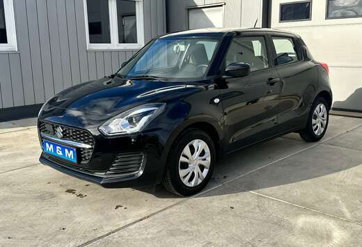 Suzuki Swift 1.2i HEV mild hybrid ** 12M Garantie **