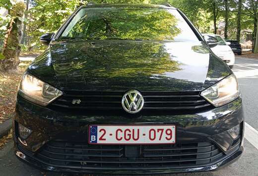 Volkswagen Golf Sportsvan 1.2 TSI Highline DSG