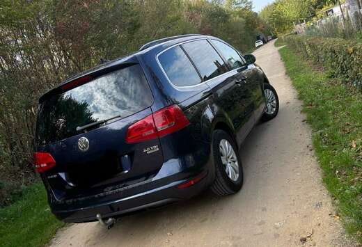 Volkswagen 2.0tdi Bluemotion