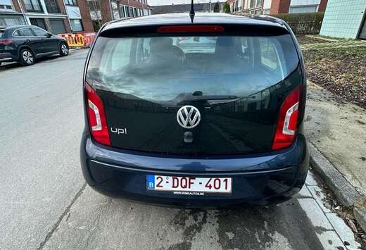 Volkswagen 1.0i Black