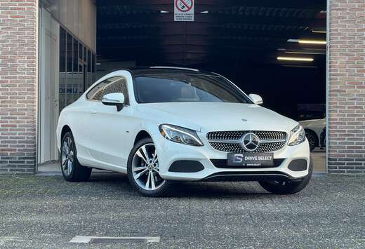 Mercedes-Benz d Coupe Edition 1 Pano  Head-up  Burmes ...