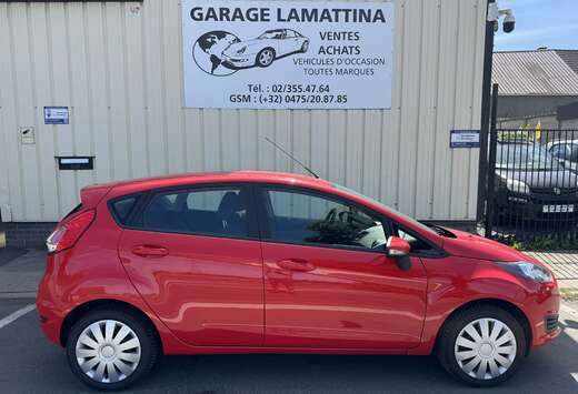 Ford 1.25i Ambiente